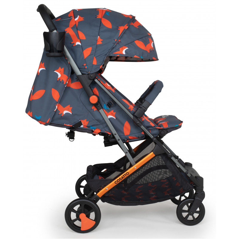 *Cosatto   Woosh 3 Unicorn Garden CT5406